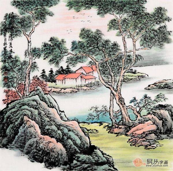 2019超人氣餐廳裝飾畫，是藝術(shù)更是一種品質(zhì)！