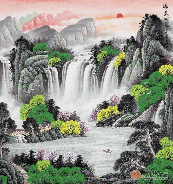 2019超人氣餐廳裝飾畫，是藝術(shù)更是一種品質(zhì)！