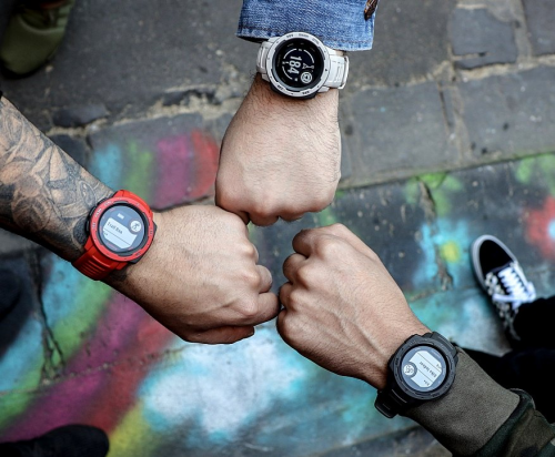 Garmin Instinct ：關(guān)愛(ài)獅子座，生日禮物一定要選對(duì)！