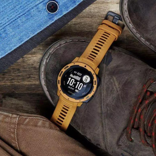 Garmin Instinct ：關(guān)愛(ài)獅子座，生日禮物一定要選對(duì)！