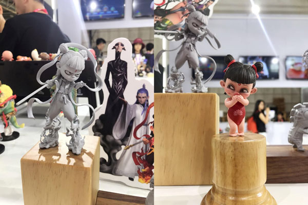 《哪吒》官方衍生品累計(jì)預(yù)售破千萬(wàn)大關(guān)，摩點(diǎn)與國(guó)漫衍生品事業(yè)攜手共進(jìn)