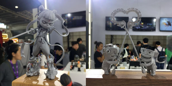 《哪吒》官方衍生品累計(jì)預(yù)售破千萬(wàn)大關(guān)，摩點(diǎn)與國(guó)漫衍生品事業(yè)攜手共進(jìn)