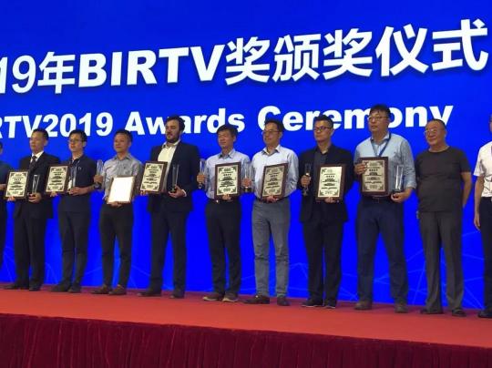 擁有創(chuàng)新基因的Ta，如今又手握BIRTV獎項