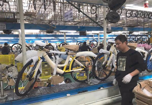 全球自行車品牌排行榜FRW輻輪王談中國(guó)自行車品牌現(xiàn)狀