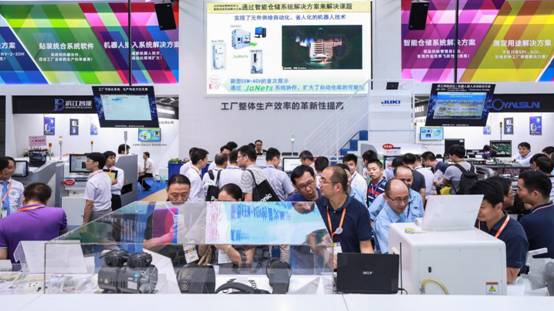 智造業(yè)大咖“聚慧”， “S-FACTORY EXPO智能工廠展“ 引領(lǐng)智能工廠發(fā)展風口