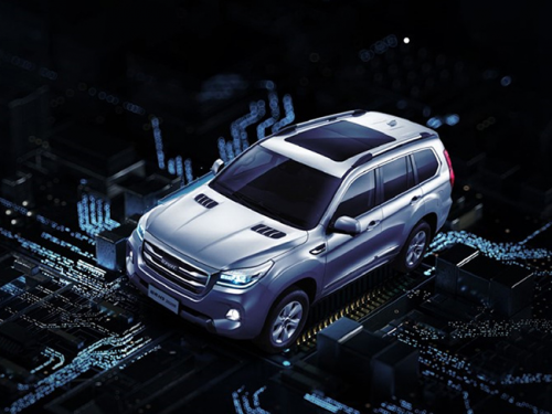 長城車怎么樣？哈弗H9-2020款震撼升級燃動你心