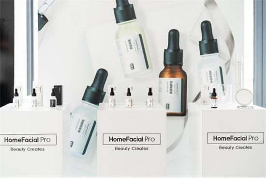從新銳護(hù)膚品牌HomeFacialPro的3周年，看國貨美妝新勢力的崛起