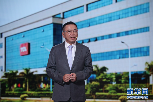 李東生發(fā)聲“建國70周年論壇”：變革創(chuàng)新 成就領先