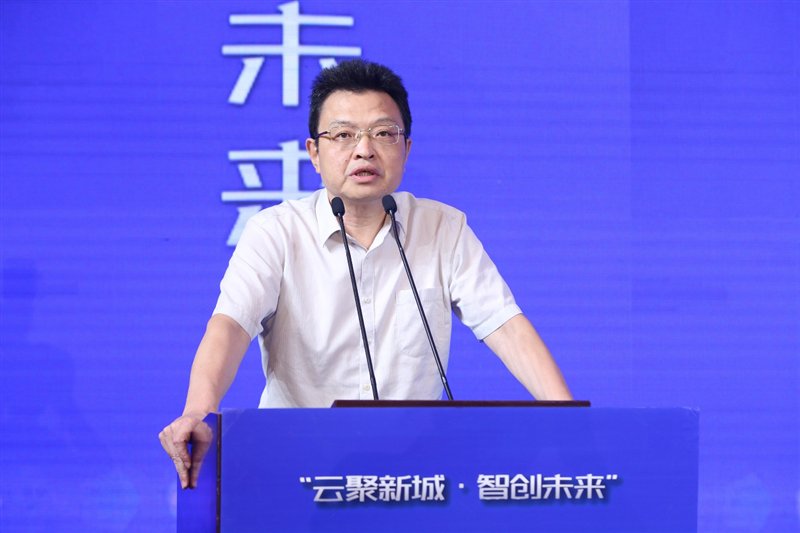 騰訊云攜手道一云，進(jìn)駐湖北共建“智慧新城”