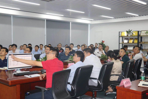 “凝聚力量，改革創(chuàng)新” 大族激光新能源2019年中期會議圓滿舉行