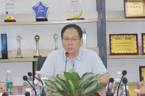 “凝聚力量，改革創(chuàng)新” 大族激光新能源2019年中期會議圓滿舉行