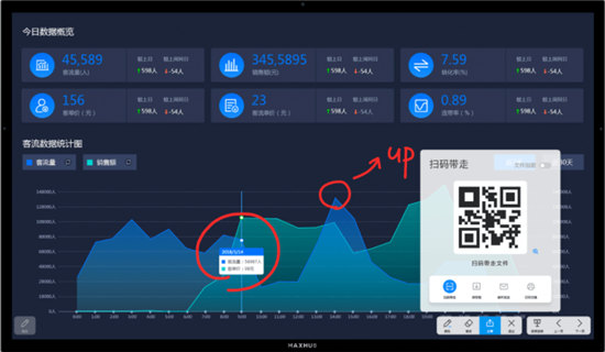 MAXHUB無線投屏怎么用？