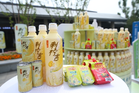白云山半年報(bào)出爐 王老吉凈利潤達(dá)11.14億