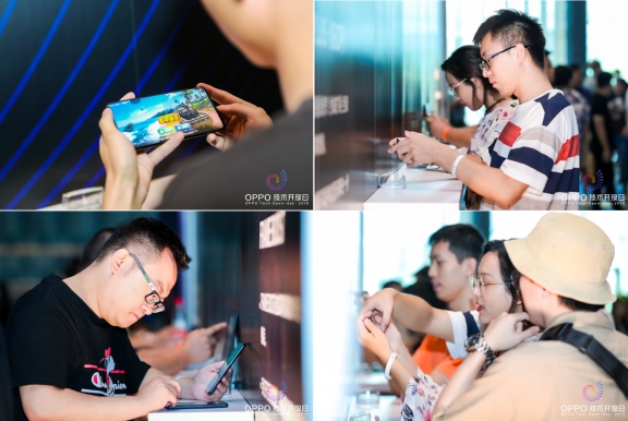 創(chuàng)新深化用戶體驗，技術賦能開發(fā)者丨OPPO技術開放日·第四期在深圳舉辦