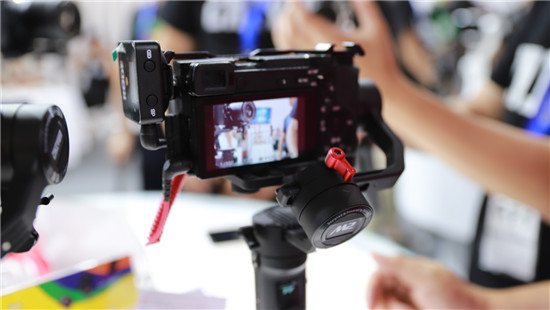 BIRTV2019，智云云鶴M2展會首秀圓滿告捷