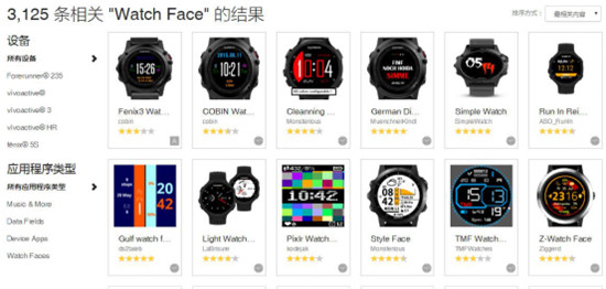 Garmin Connect IQ APP正式上線,帶你玩轉佳明手表!