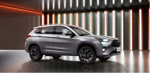 長城車怎么樣？新哈弗H6 Coupe“品智”致勝市場