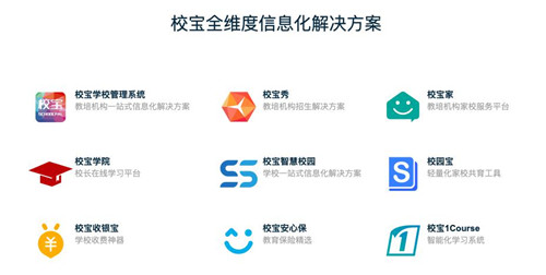 校寶在線助力推進民辦、公辦教育合力 SEE大會展現(xiàn)教育體系新形態(tài)