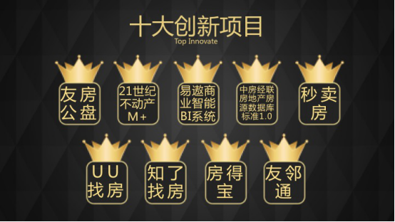 丁祖昱、盧航、劉勇等行業(yè)領袖齊聚演講,房產經紀行業(yè)變革在即