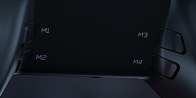 北通精英版外形大曝光，開啟智能機械手柄時代