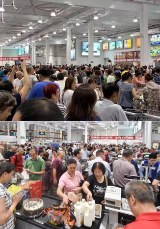 Costco的愛馬仕被上海大媽“秒光”？海豚家更能成本價(jià)淘遍全球！