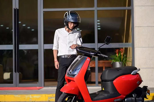 旺季必備！立馬電動車爆款圈圈了解一下！