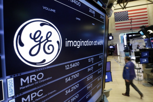 GE：業(yè)務(wù)持續(xù)改善，上調(diào)全年部分財(cái)務(wù)指標(biāo)預(yù)期