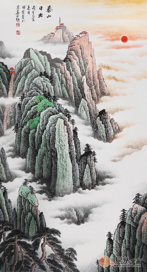 超人氣進(jìn)門玄關(guān)掛畫，有品位更有氣質(zhì)！