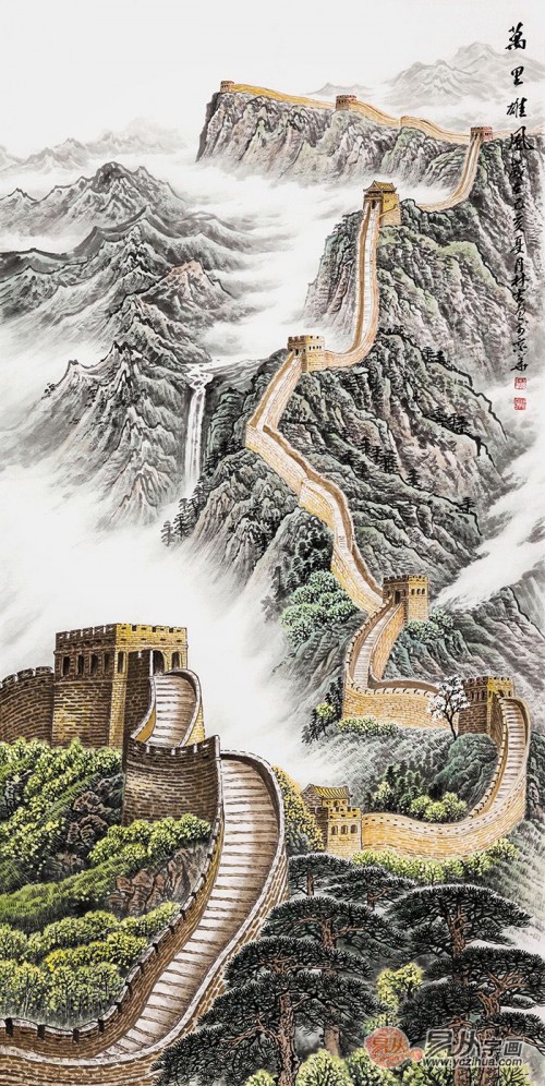 超人氣進(jìn)門玄關(guān)掛畫，有品位更有氣質(zhì)！
