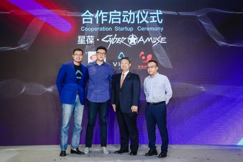 聯(lián)手萬(wàn)代南夢(mèng)宮、HTC和利亞德，星葆有望打破VR線(xiàn)下娛樂(lè)僵局