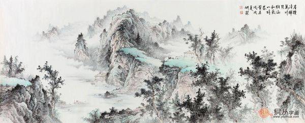 畫(huà)家李佩錦——探尋自然的藝術(shù)感悟