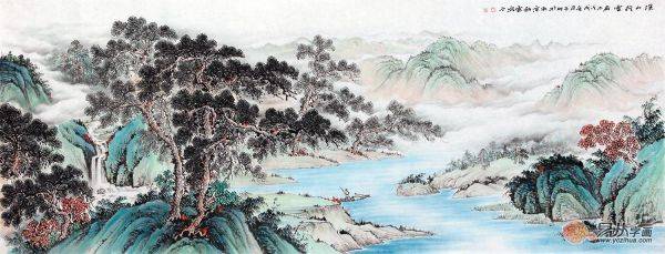 畫(huà)家李佩錦——探尋自然的藝術(shù)感悟
