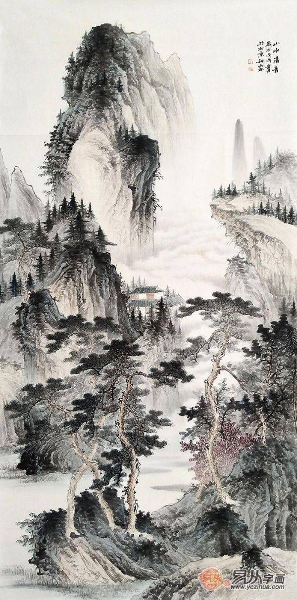 畫(huà)家李佩錦——探尋自然的藝術(shù)感悟