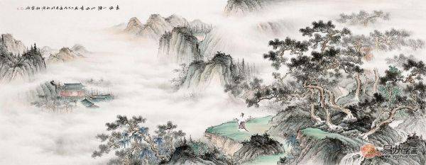 畫(huà)家李佩錦——探尋自然的藝術(shù)感悟