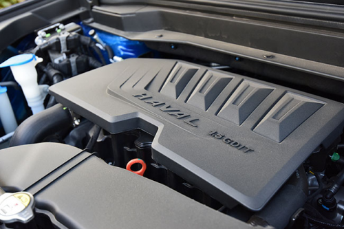 哈弗H4怎么樣？“新四化”格局下的8萬級高能智聯(lián)SUV