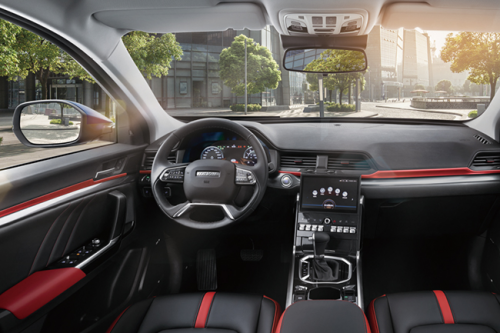 哈弗H4怎么樣？“新四化”格局下的8萬級高能智聯(lián)SUV
