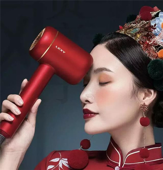 萊克F6水離子渦扇吹風(fēng)機：創(chuàng)新技術(shù)滿足消費者品質(zhì)需求