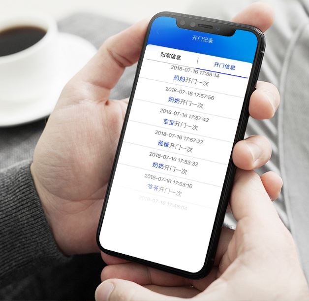 家居安全怎能湊合，指靜脈智能鎖該怎么選？