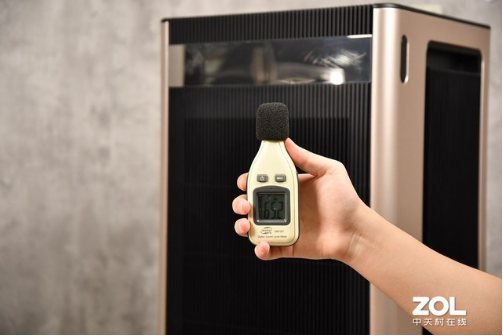 CADR 上千是種怎樣的體驗(yàn)？IAM KJ1000F-X7凈化器測(cè)評(píng)