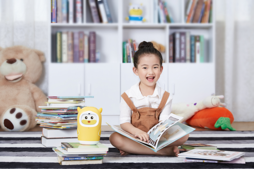 完善繪本閱讀新體驗，讀書牛為何廣受歡迎？