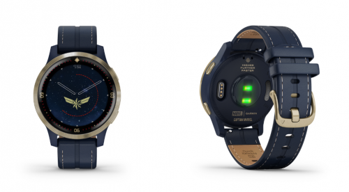 漫威80周年，Garmin發(fā)布漫威英雄特別款智能運動腕表