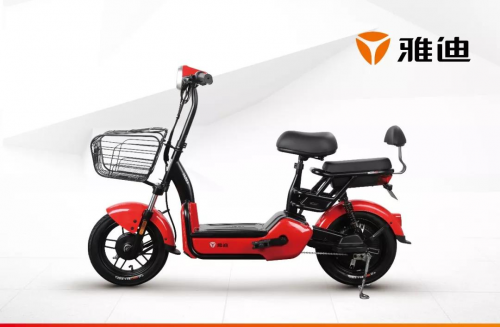 送娃上學(xué)騎什么車好？當(dāng)然首選雅迪電動車！