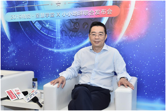 專家包凡一：融入英語教學(xué)，場景學(xué)習(xí)效率更高