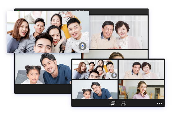 ZOOM用不了影響開(kāi)會(huì)？TalkLine來(lái)了