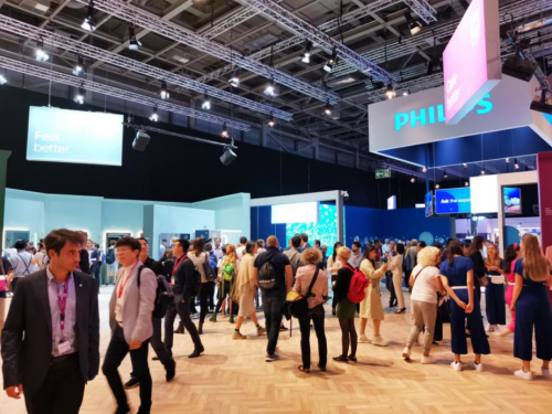 無(wú)限可能丨飛利浦顯示器攜高新視訊解決方案亮相IFA2019
