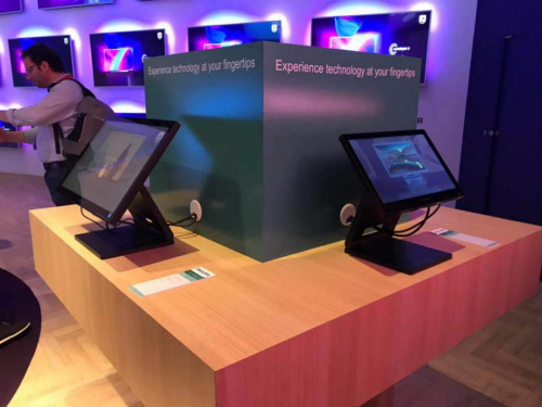 無(wú)限可能丨飛利浦顯示器攜高新視訊解決方案亮相IFA2019