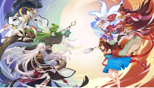 《云夢四時歌》亮相TGS榮獲媒體獎，新唐風好評如潮