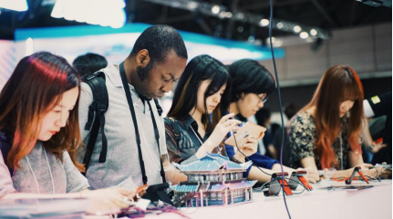 蜚聲國際，《我的起源》獲TGS2019最佳新游獎提名