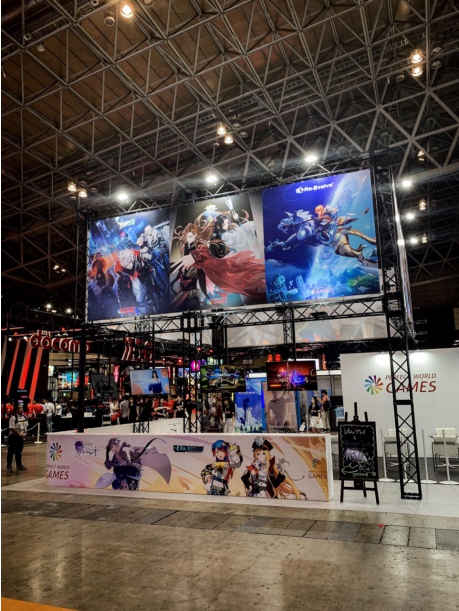 蜚聲國際，《我的起源》獲TGS2019最佳新游獎提名