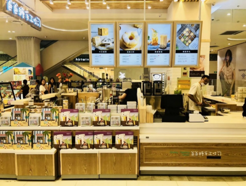 BOE畫屏-廣告展示應(yīng)用解決方案